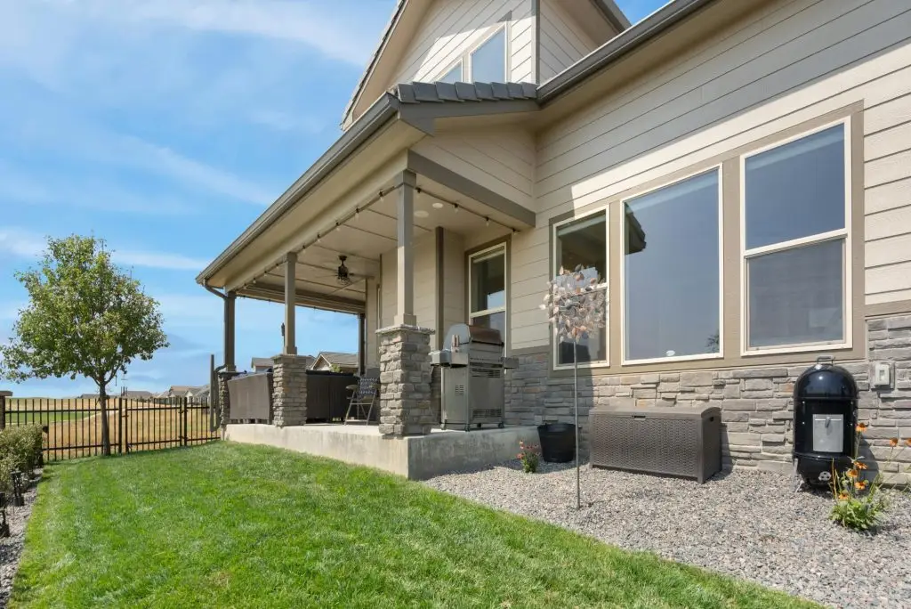 Siding Installation