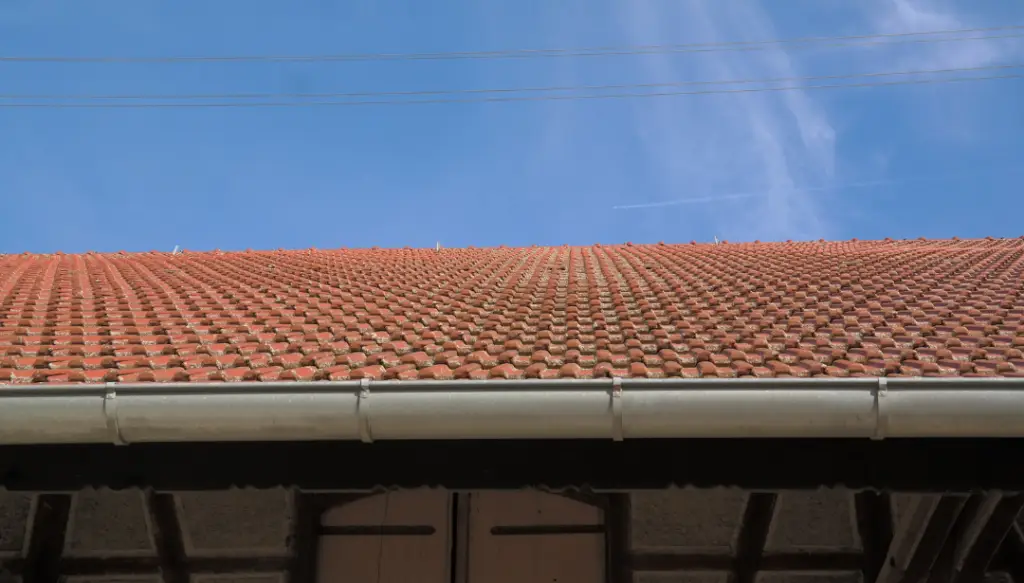 Gutter Guard Installation